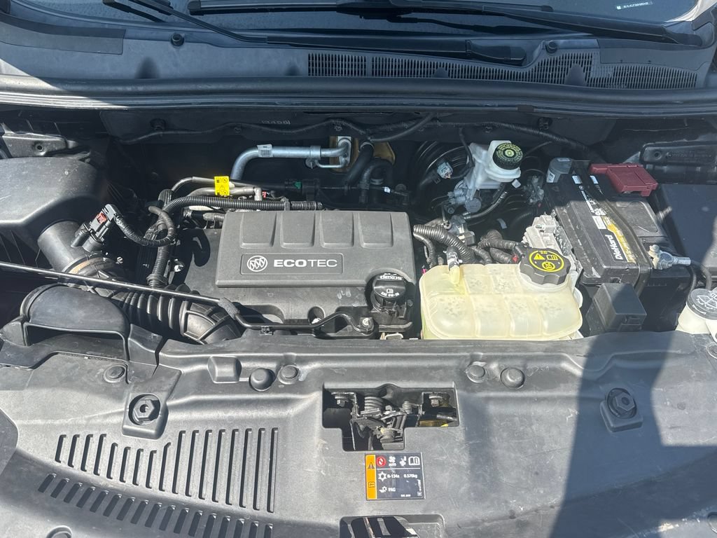 Used 2017 Buick Encore Preferred AWD/4WD image 22