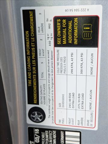 Used 2018 Mercedes-Benz S 560 Sedan image 18