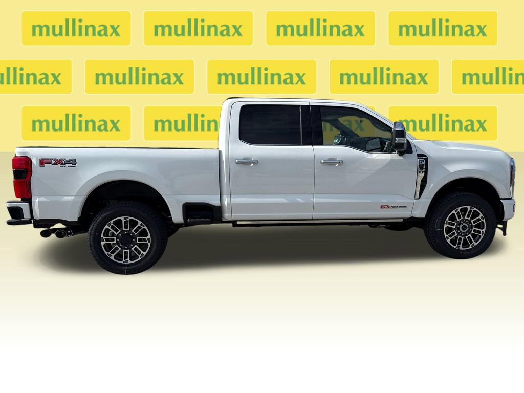 New 2026 Ford F250 Platinum w/ Platinum Plus Package AWD/4WD image 17