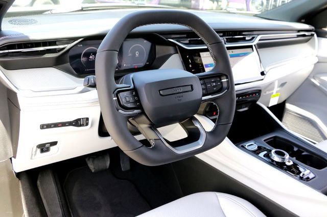 New 2026 Jeep Cherokee Overland AWD/4WD image 8