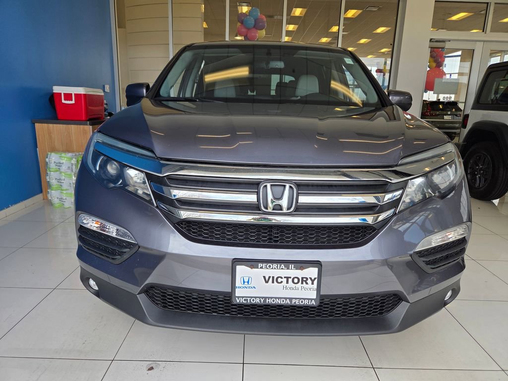 Used 2016 Honda Pilot EX-L image 2