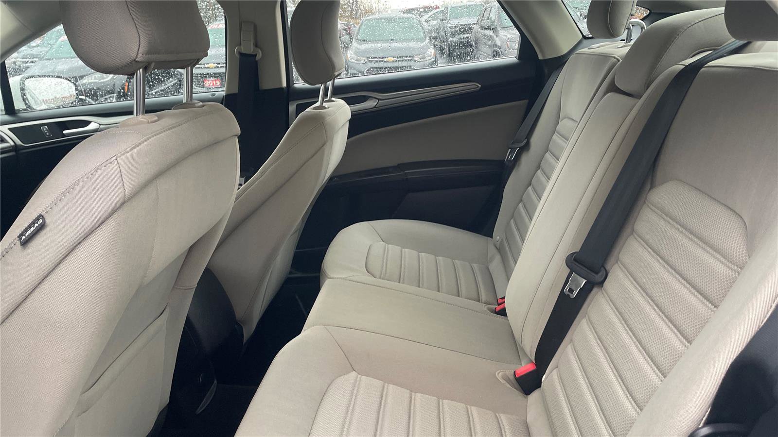 Used 2019 Ford Fusion S image 11