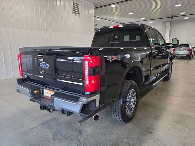 Used 2024 Ford F350 Lariat w/ Snow Plow Prep Package AWD/4WD image 8