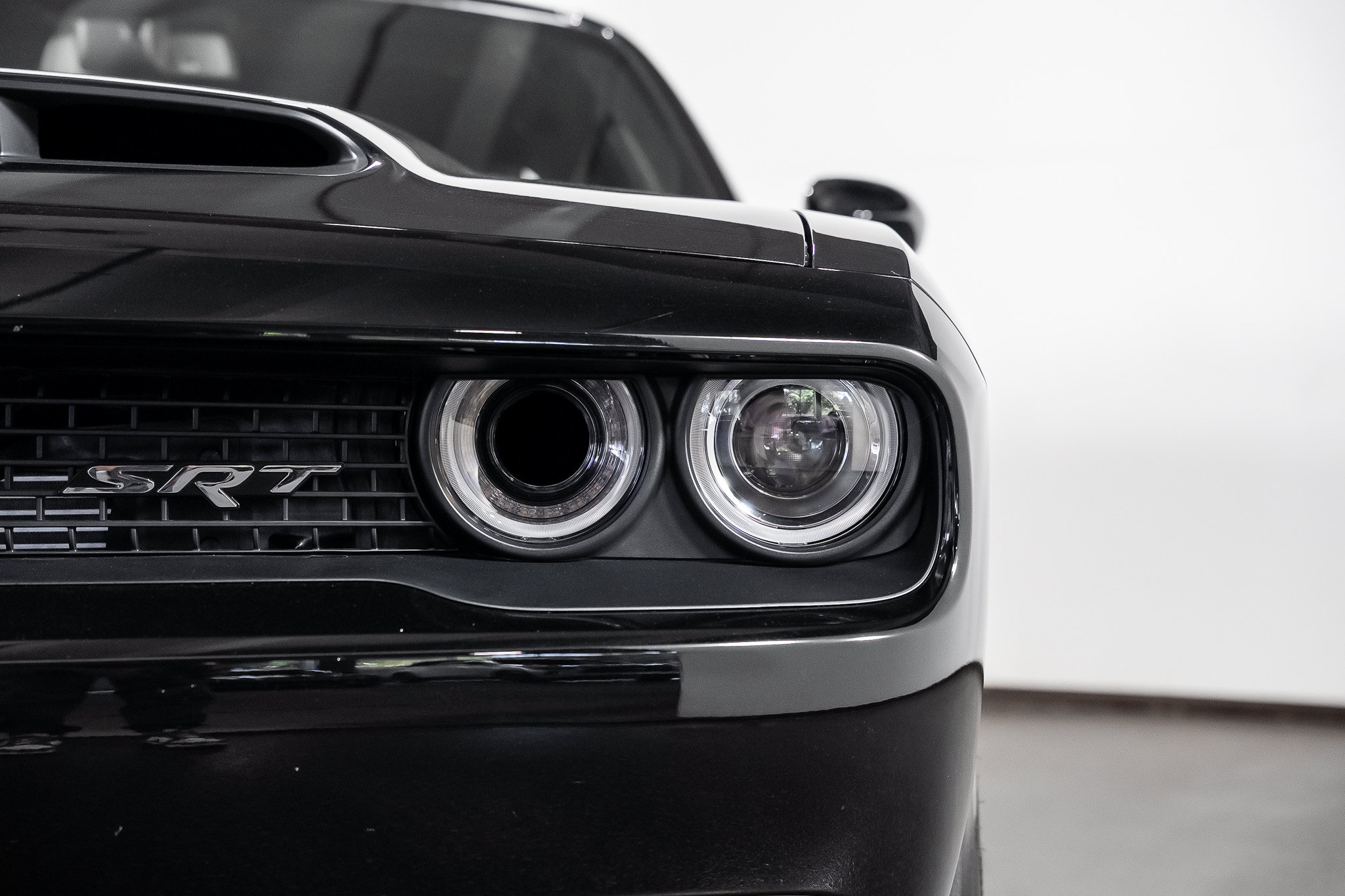 Used 2023 Dodge Challenger SRT Hellcat Redeye RWD image 5