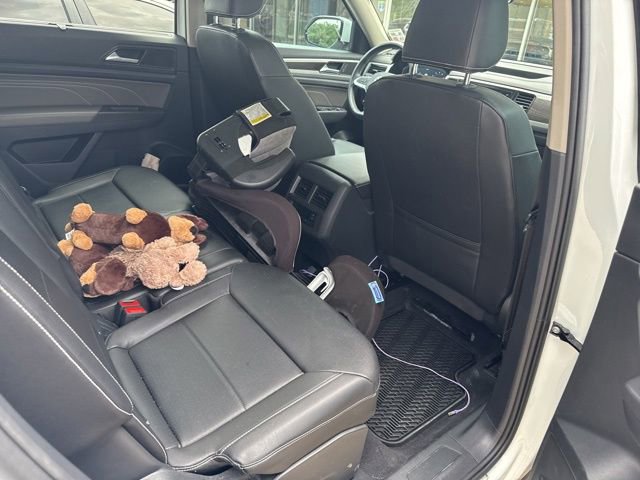 Used 2023 Volkswagen Atlas SE w/ Panoramic Sunroof Package image 15