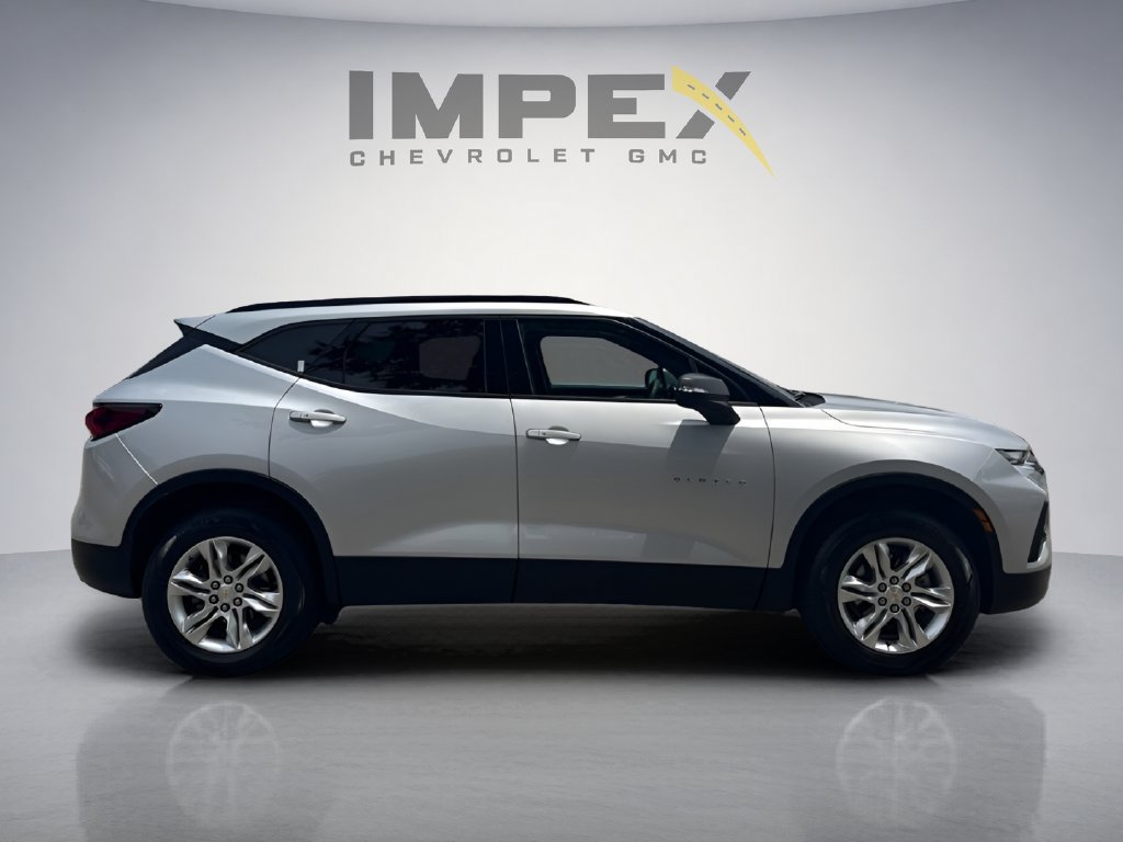 Used 2022 Chevrolet Blazer LT FWD image 6