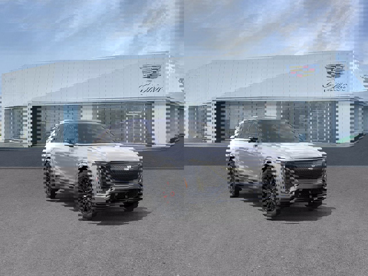 New 2026 Cadillac Lyriq V image 1