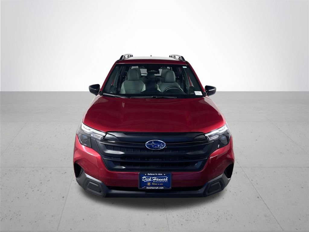 New 2026 Subaru Forester image 3