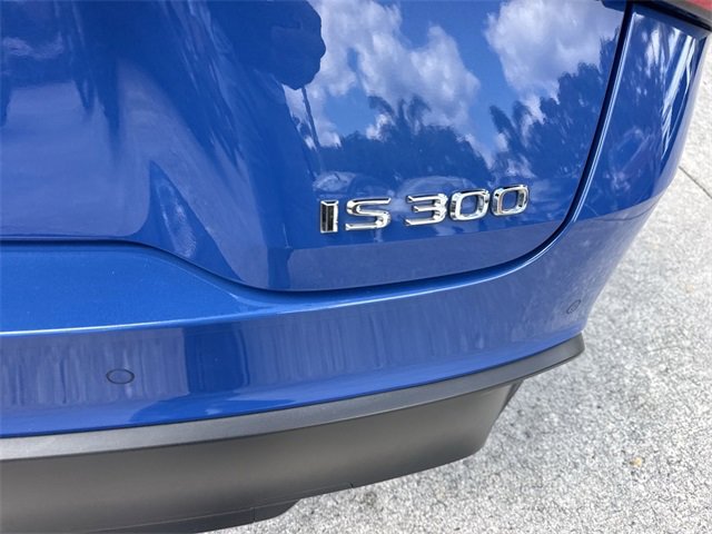 Certified 2024 Lexus IS 300 w/ Comfort Package image 25