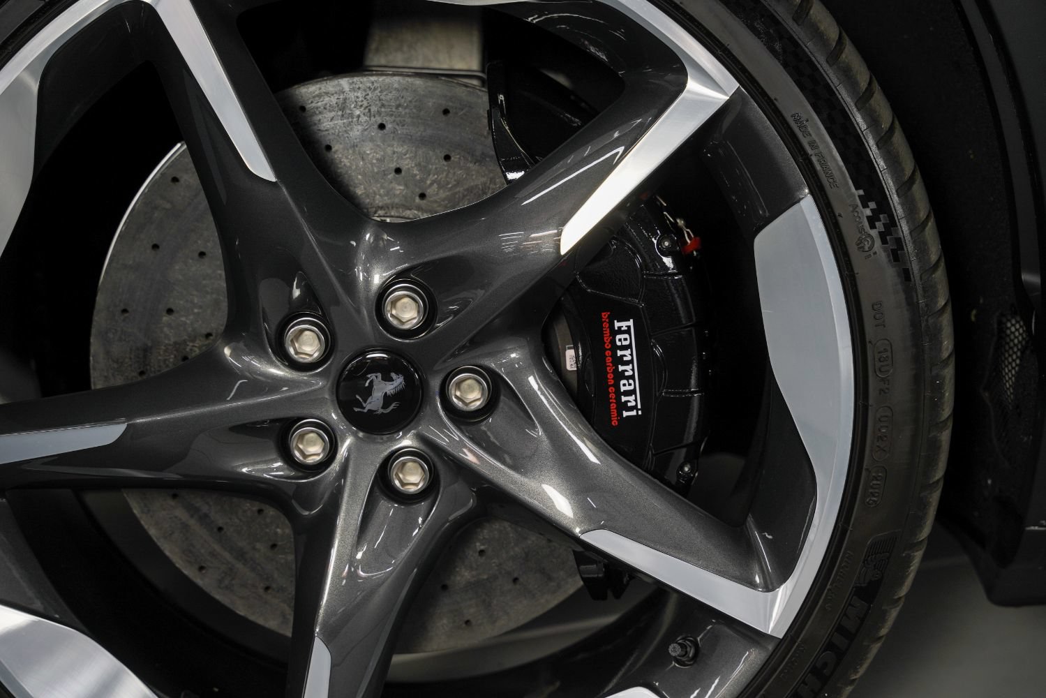 Used 2026 Ferrari Purosangue AWD/4WD image 19