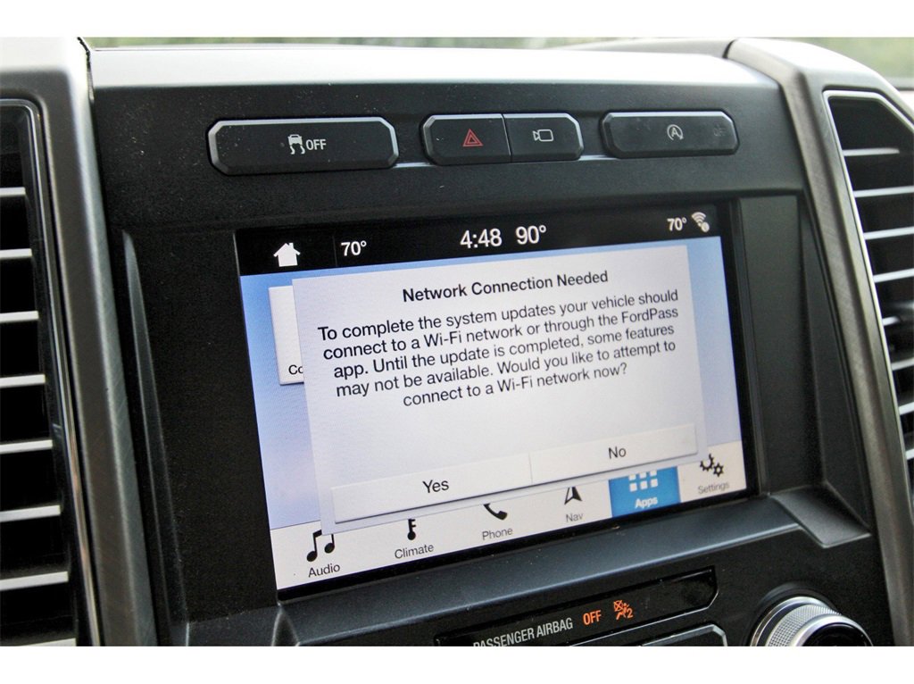 Used 2019 Ford F150 Limited w/ Trailer Tow Package image 25