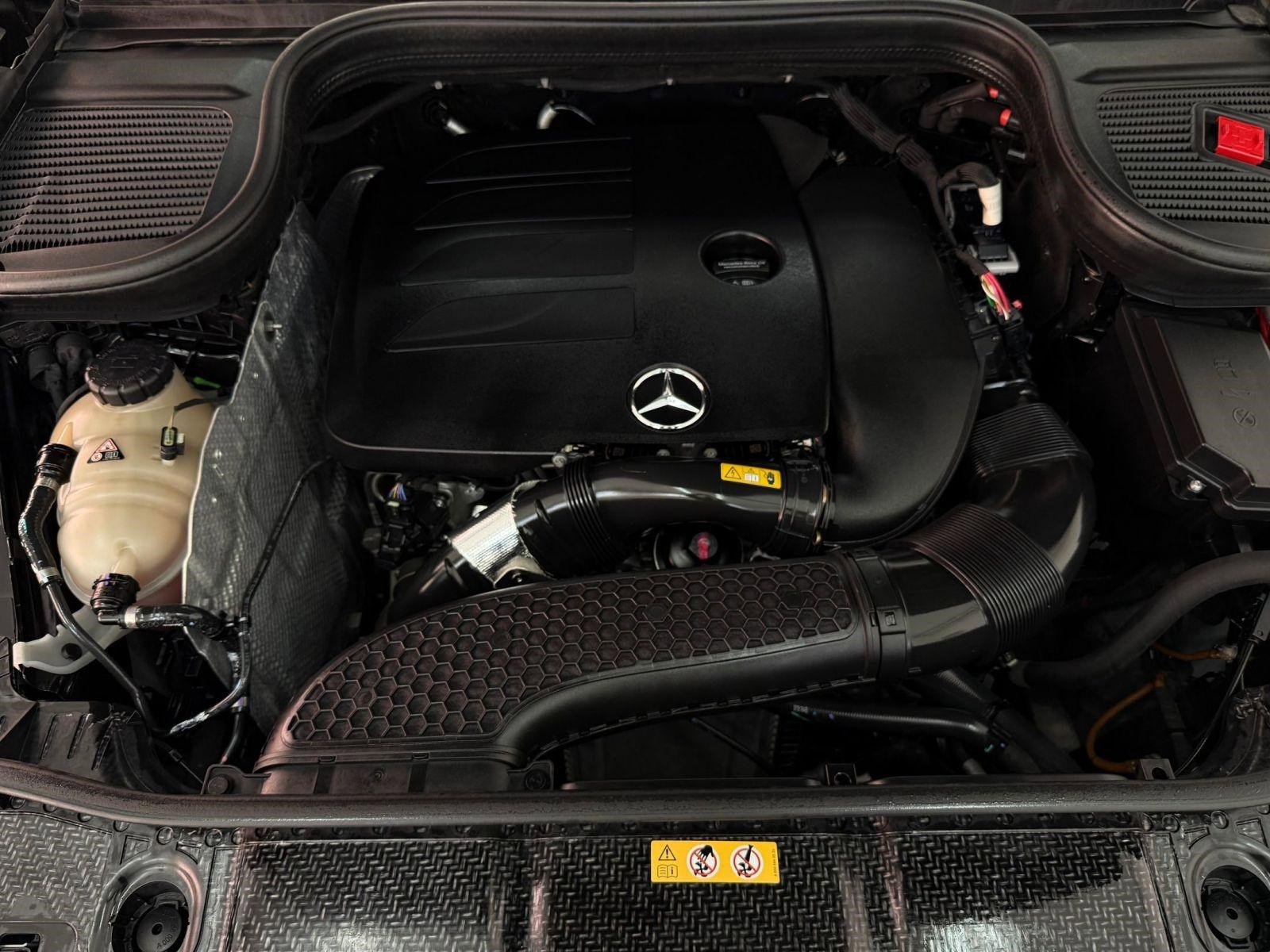 Used 2021 Mercedes-Benz GLE 350 4MATIC w/ Premium Package image 32