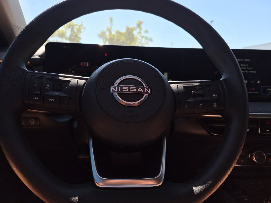 Certified 2026 Nissan Kicks S FWD image 23