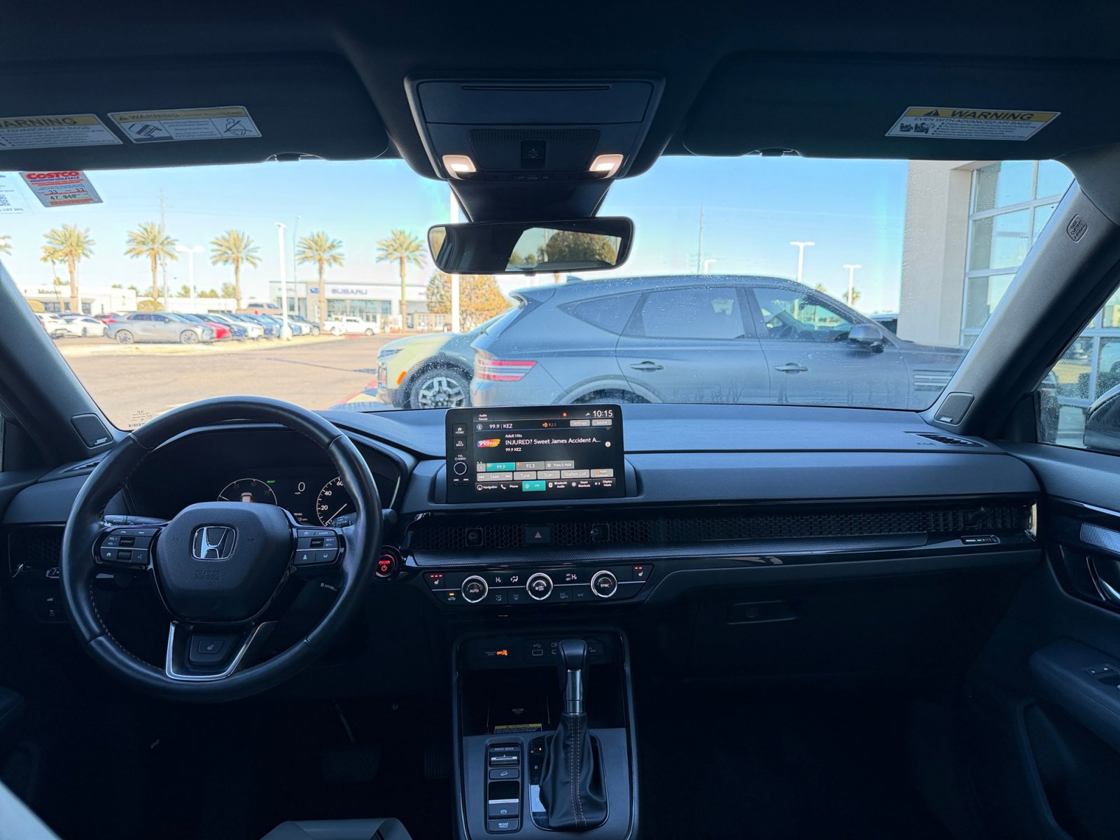 Used 2024 Honda CR-V Sport Touring image 20