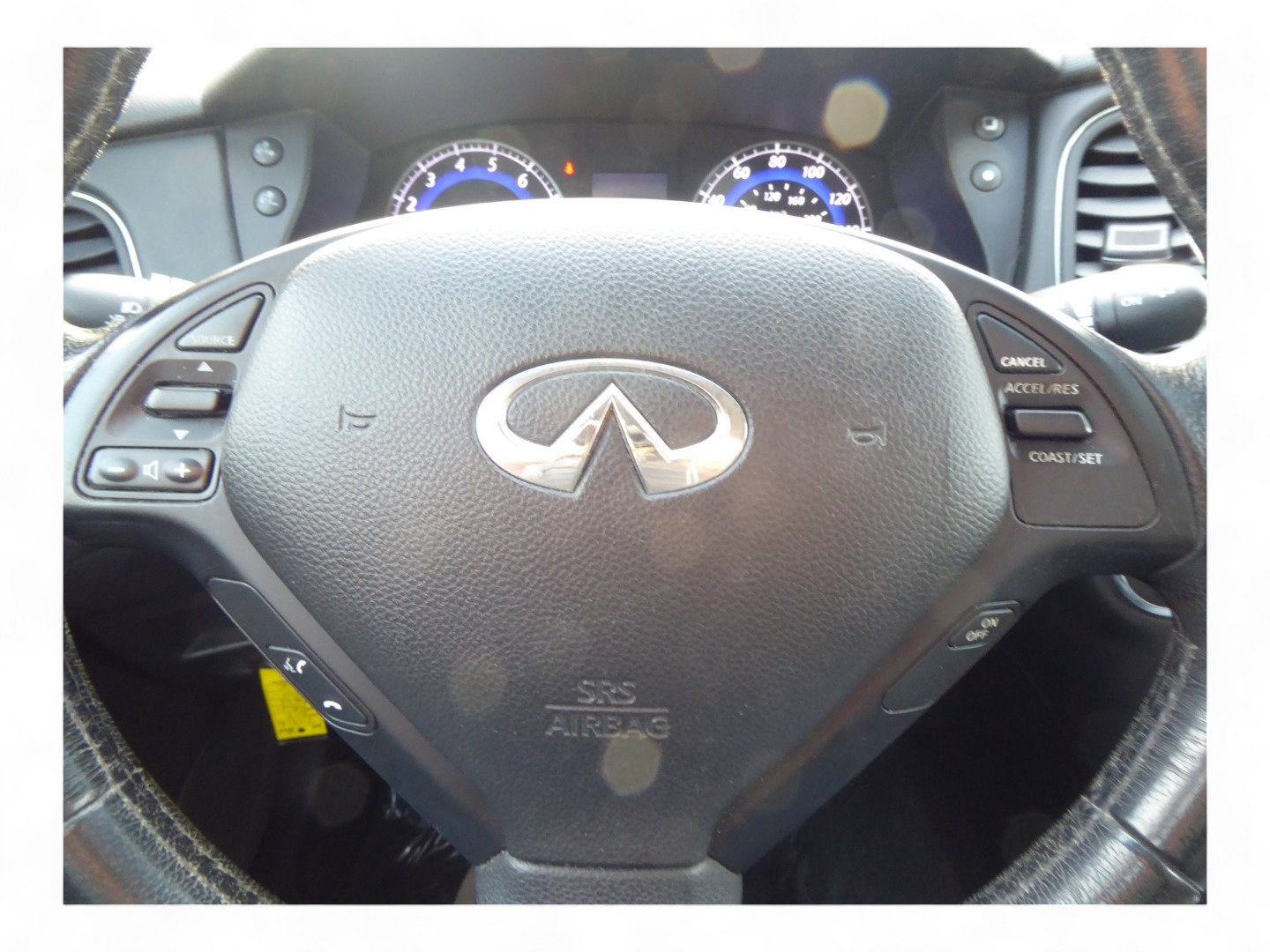 Used 2013 INFINITI EX37 AWD 4dr image 11
