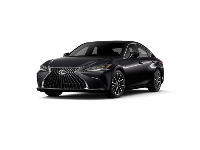 New 2025 Lexus ES 300h w/ Luxury Package