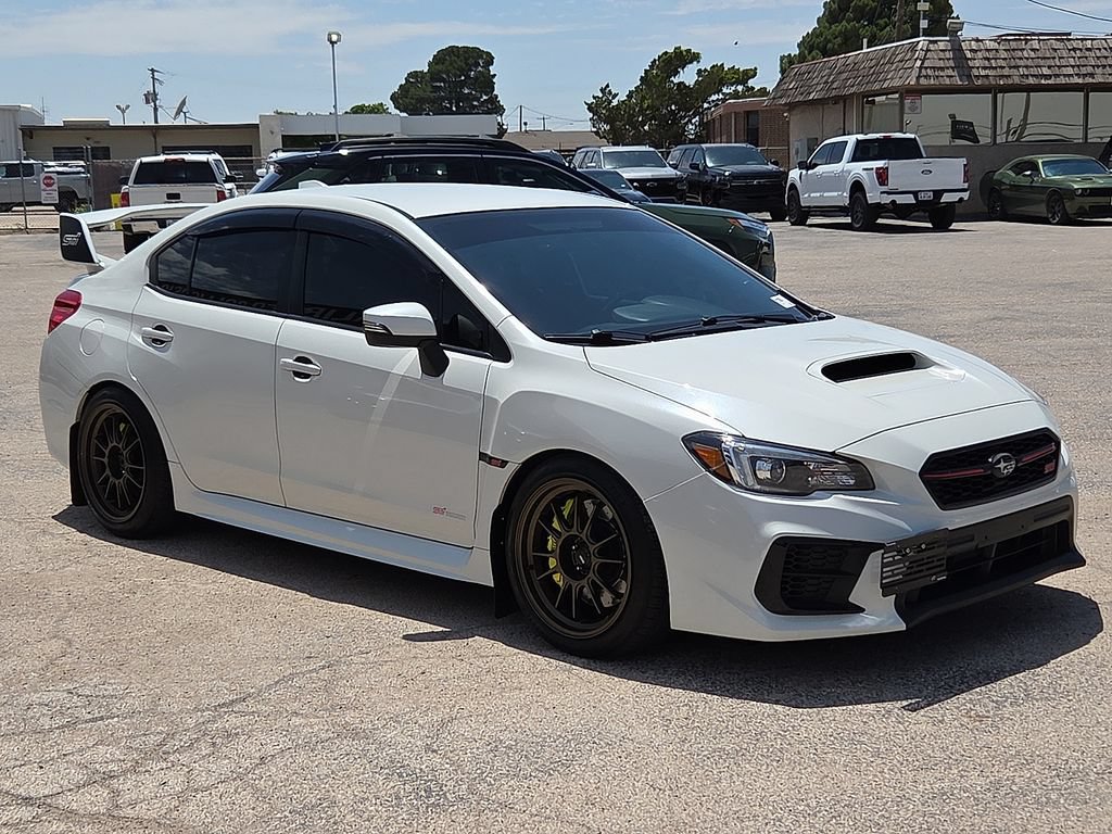 Used 2021 Subaru WRX STI AWD/4WD image 6