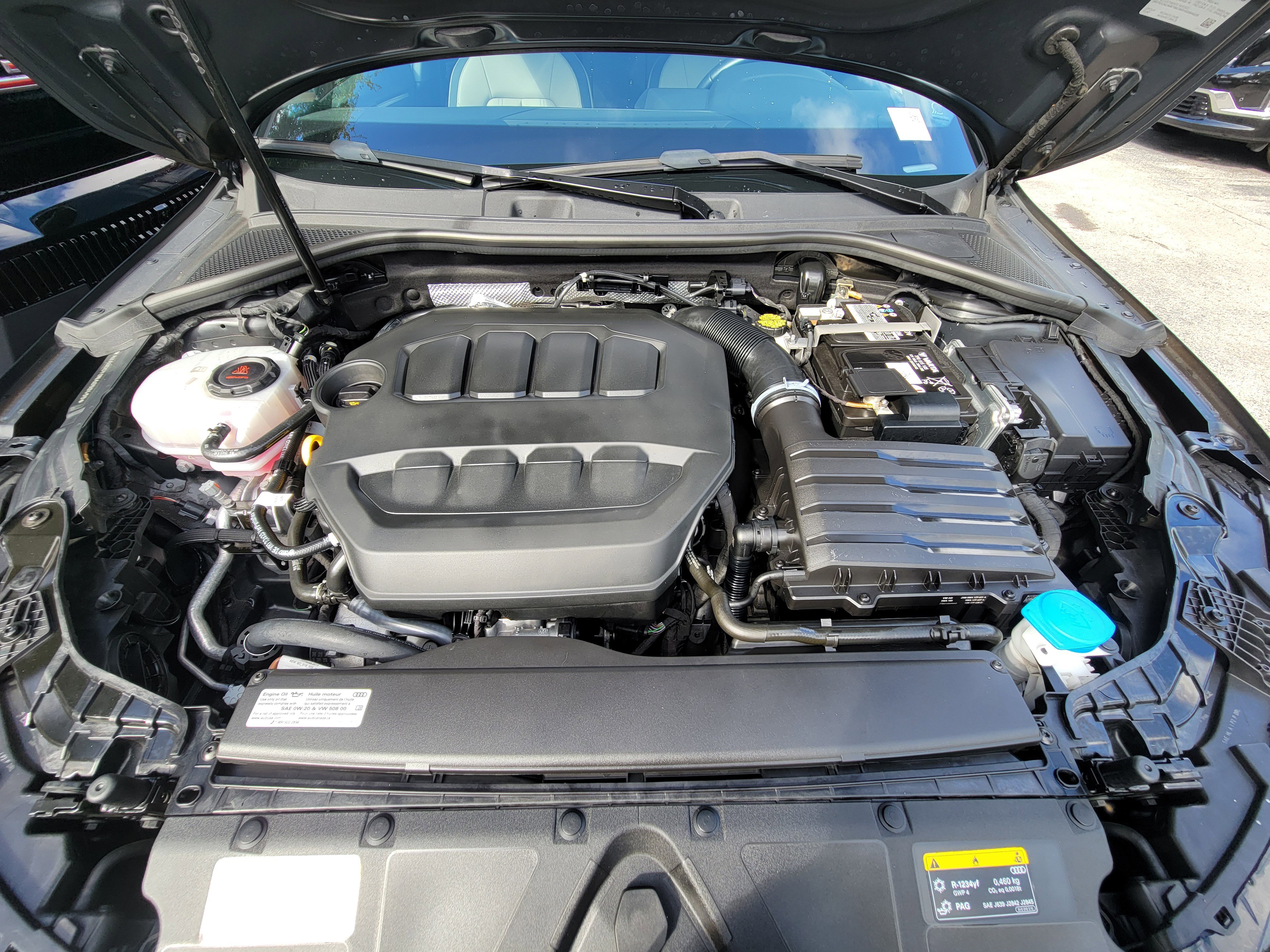 Used 2022 Audi A3 2.0T Premium image 25