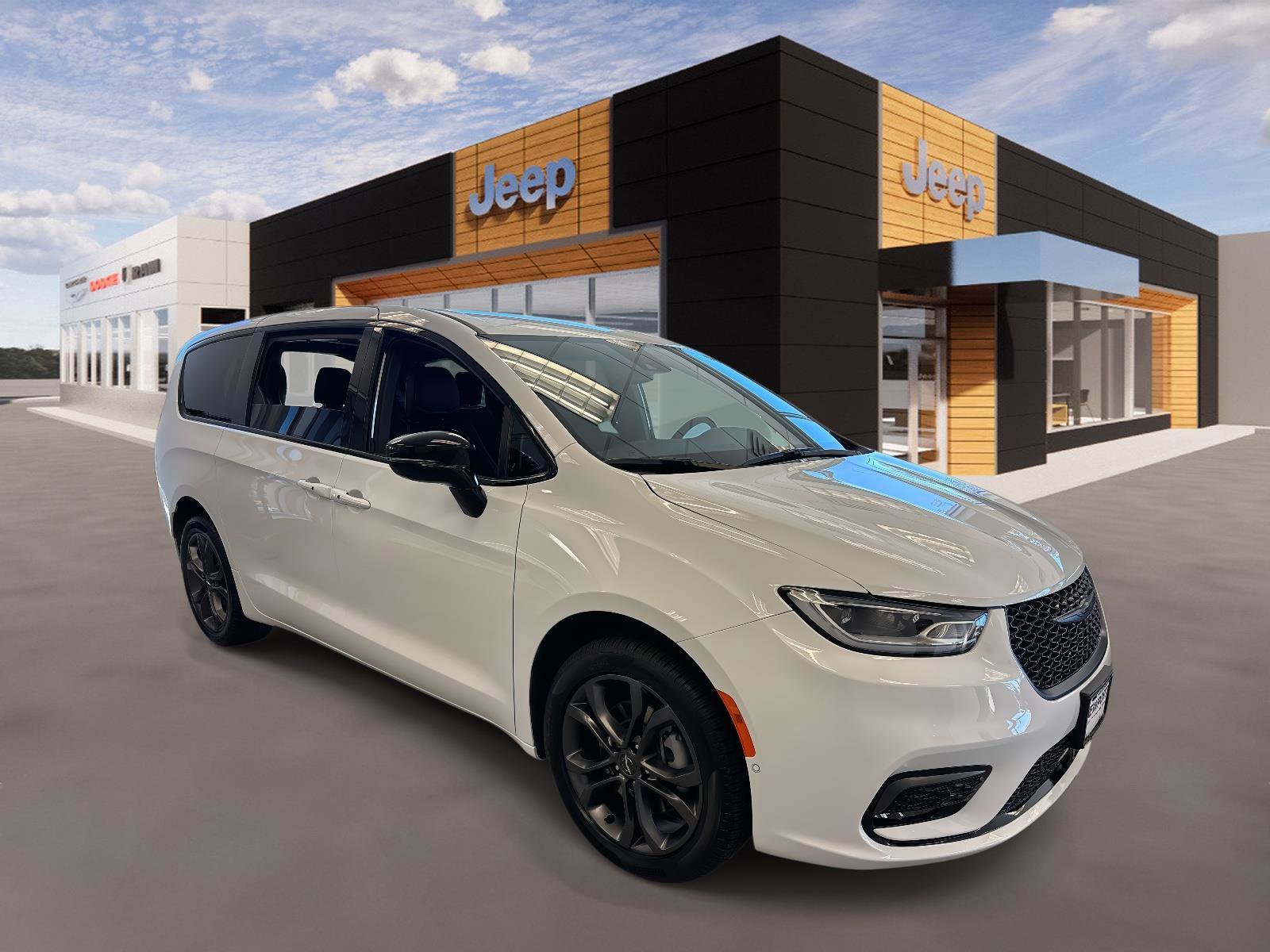 New 2026 Chrysler Pacifica Select