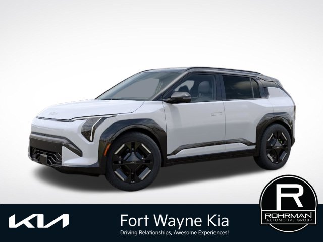 New 2027 Kia EV3 GT-Line AWD/4WD image 3