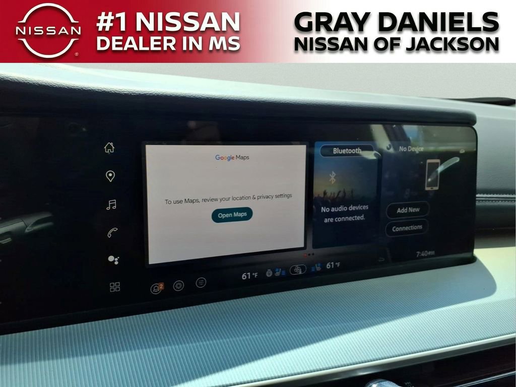 New 2026 Nissan Murano Platinum w/ Cargo Package AWD/4WD image 17