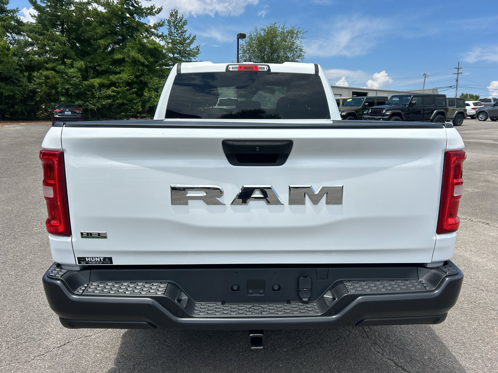 Certified 2025 RAM 1500 HFE RWD image 6