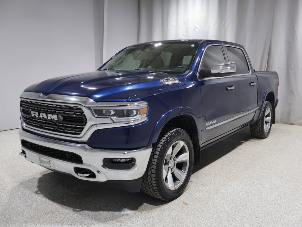 Certified 2021 RAM 1500 Limited w/ Off Road Group AWD/4WD image 7