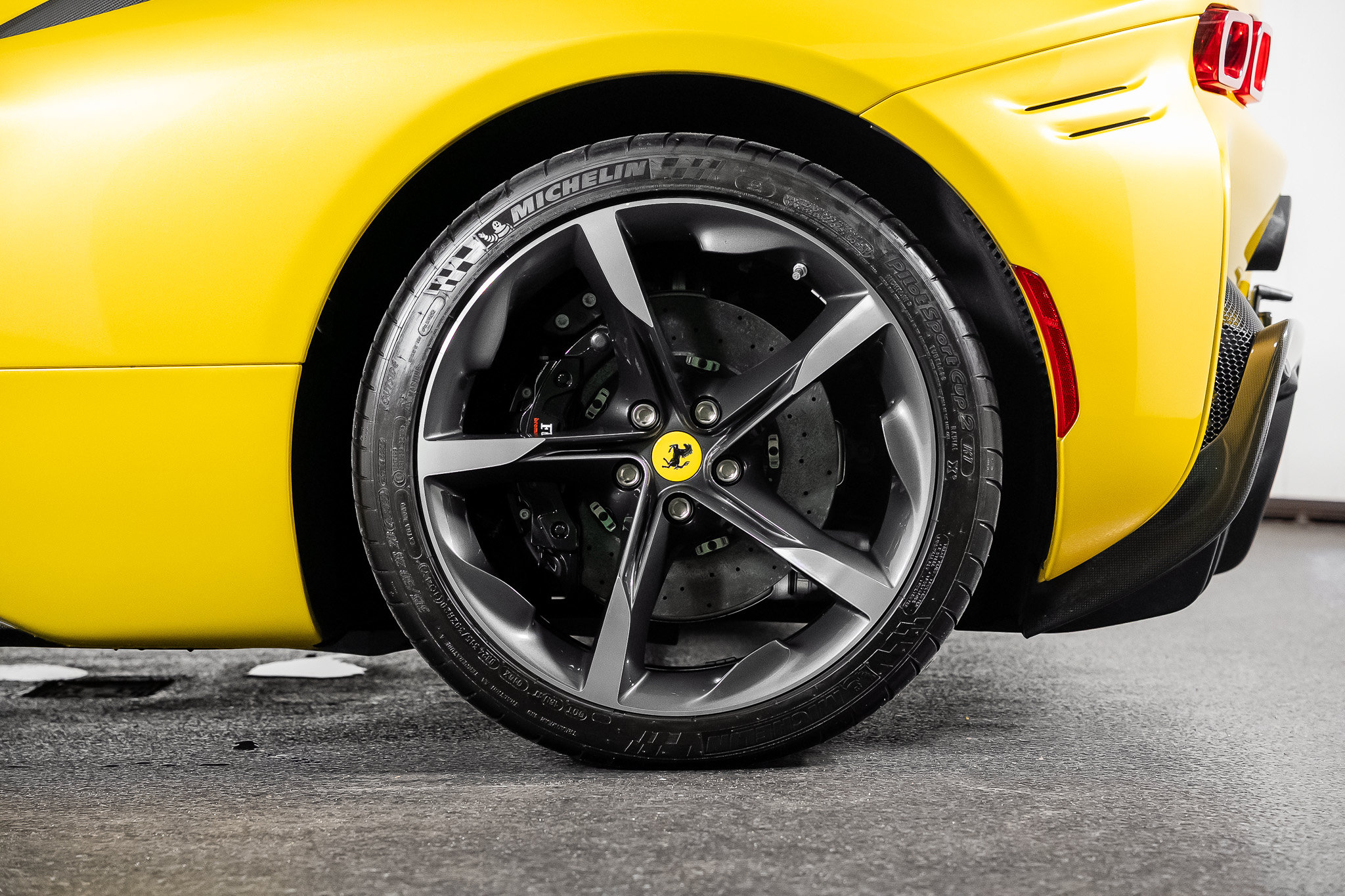 Used 2024 Ferrari SF90 Spider AWD/4WD image 20