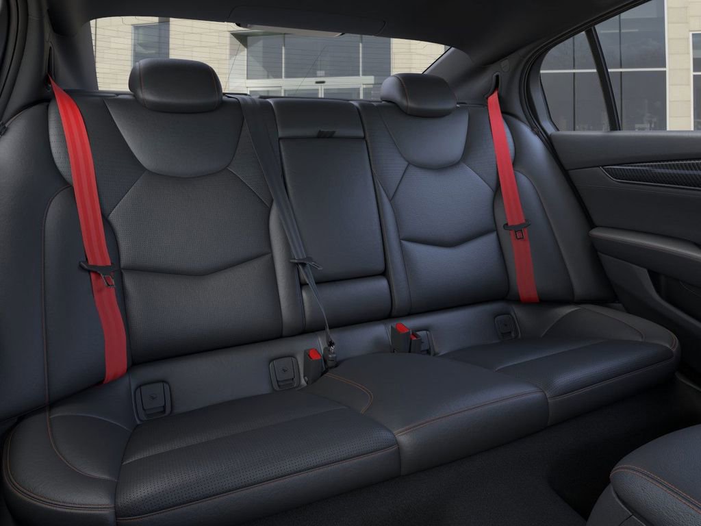 New 2026 Cadillac CT5 V w/ LPO, ONYX Package image 17