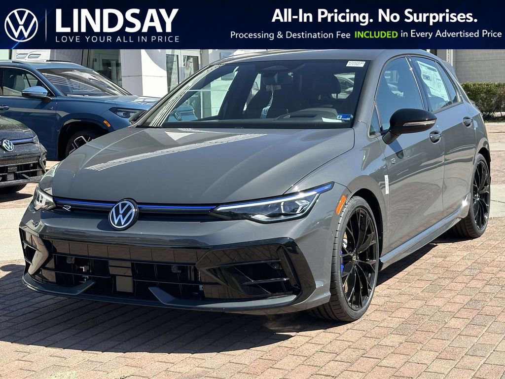 New 2026 Volkswagen Golf w/ Euro Style Package image 4