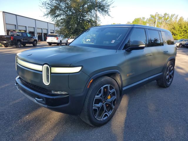 Used 2022 Rivian R1S Launch Edition image 2