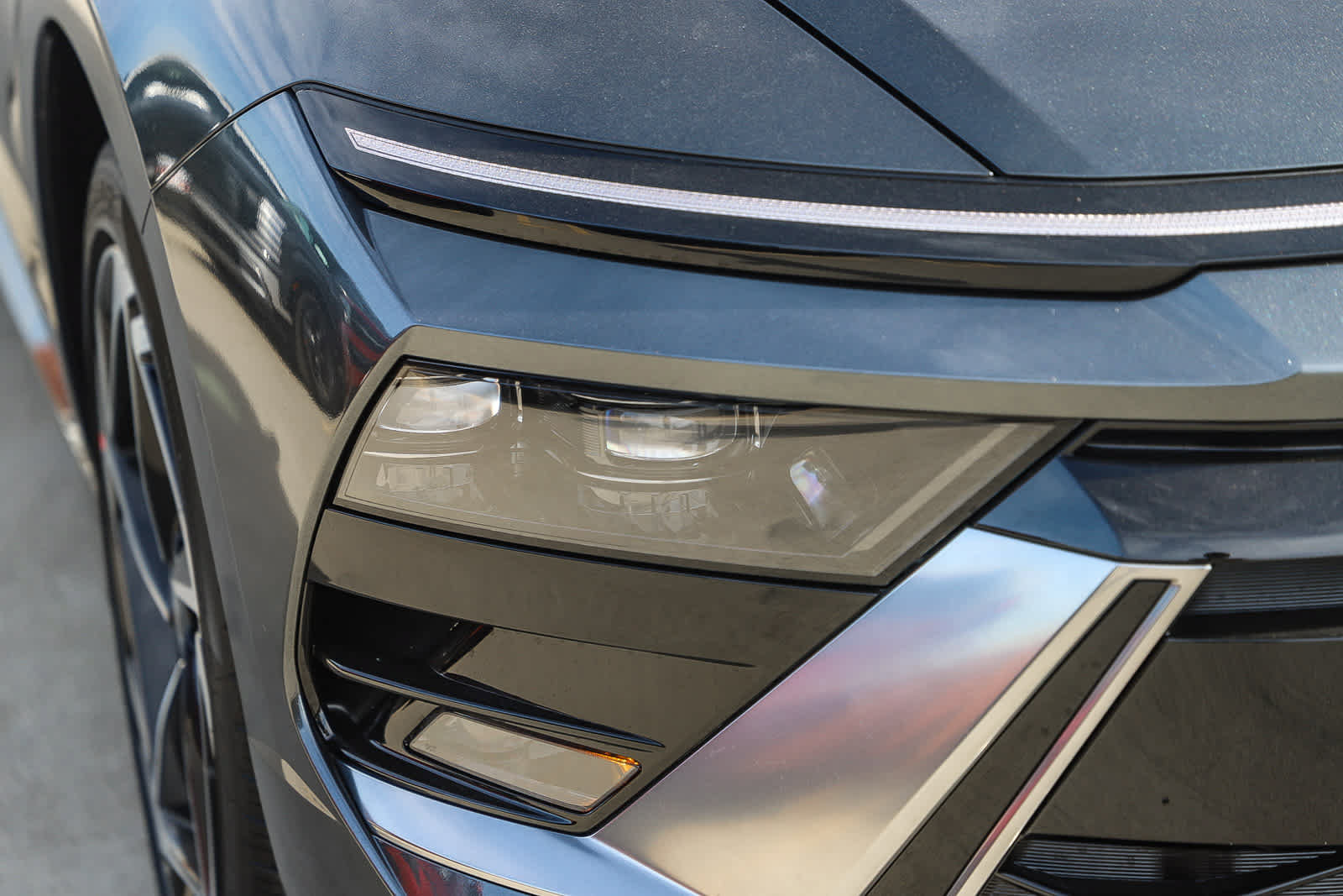 New 2026 Hyundai Sonata SEL FWD image 4