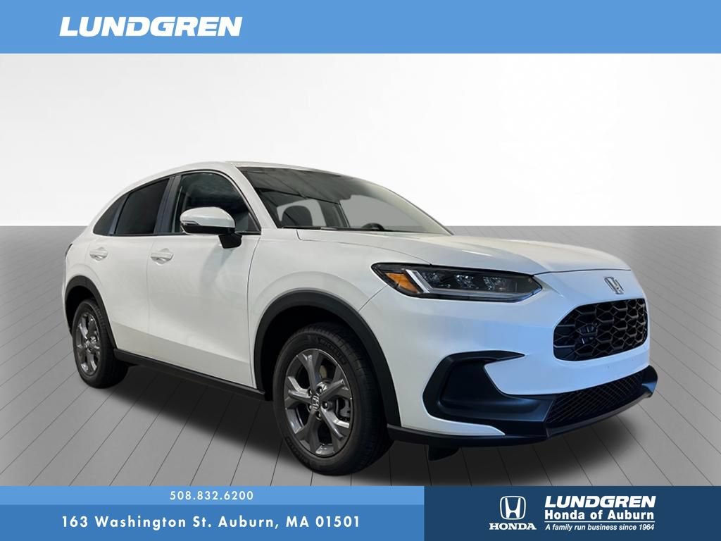 New 2027 Honda HR-V LX image 1
