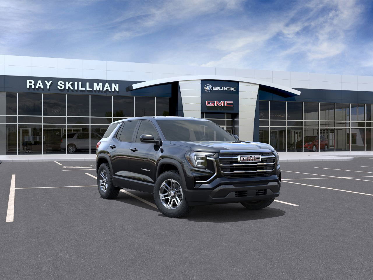 New 2026 GMC Terrain Elevation image 1