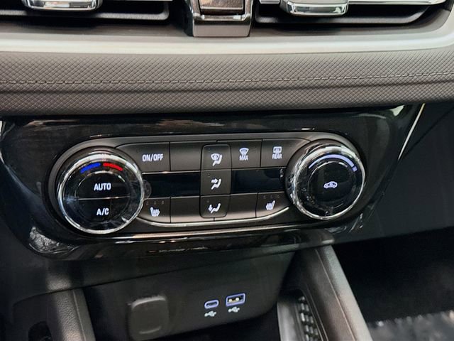 New 2026 Chevrolet TrailBlazer LT image 17