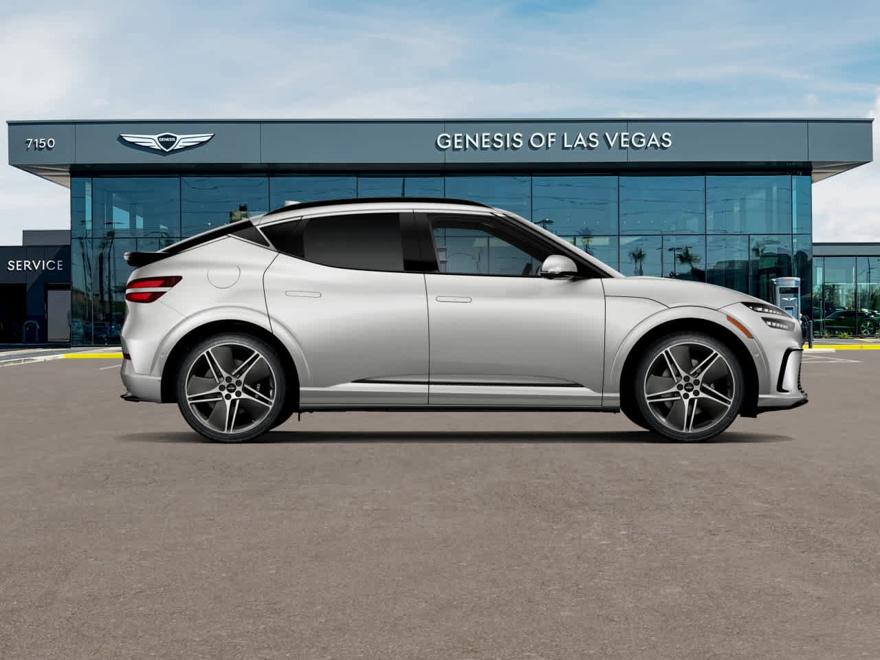 New 2026 Genesis GV60 Performance AWD/4WD image 5