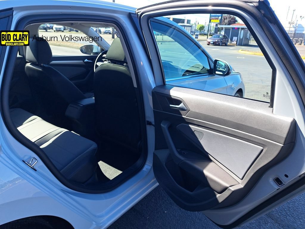 New 2026 Volkswagen Jetta SE FWD image 29