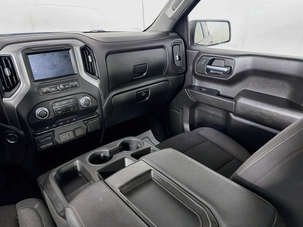 Used 2024 GMC Sierra 1500 Pro w/ Pro Value Package AWD/4WD image 22