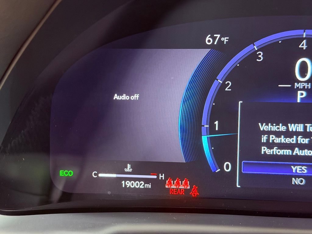 Certified 2024 Lexus LS 500 RWD image 24