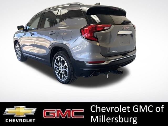 Used 2019 GMC Terrain SLT w/ Preferred Package image 6