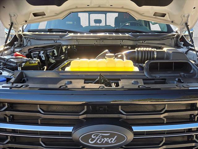 New 2025 Ford F150 XLT w/ Equipment Group 302A MID image 17
