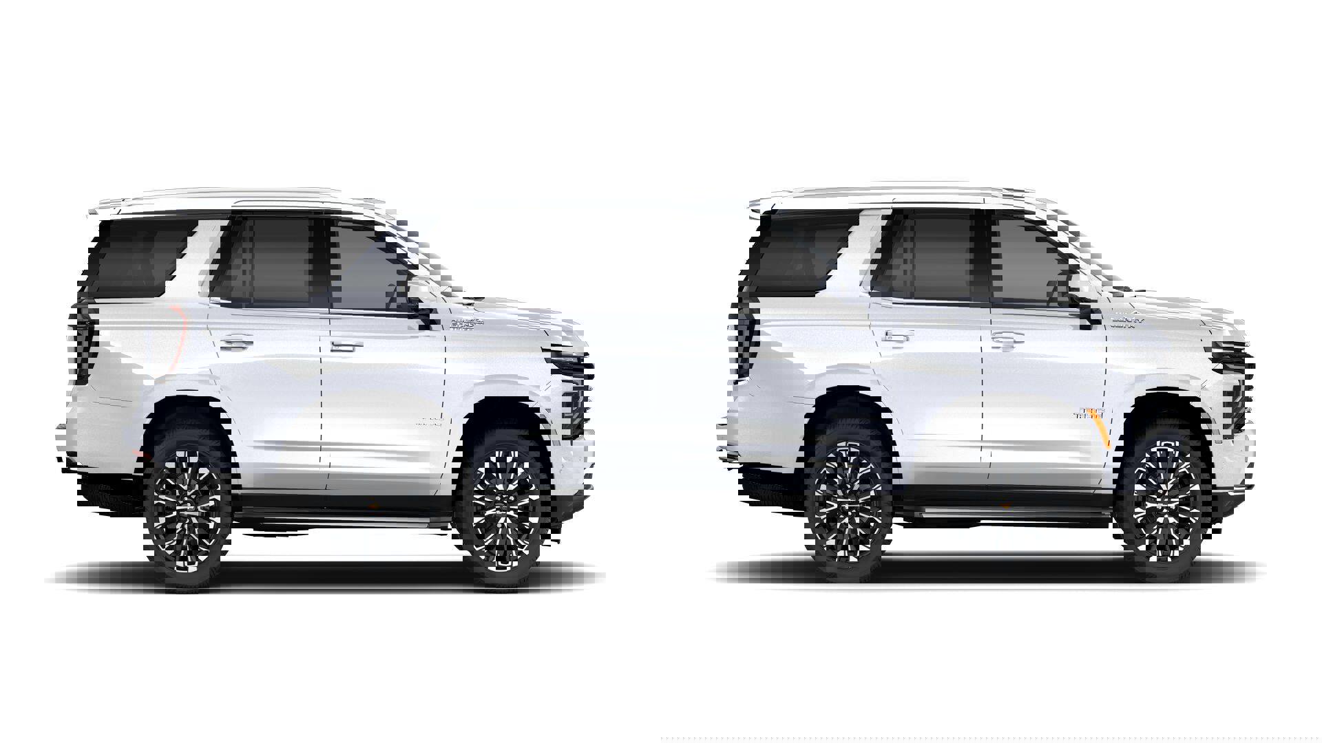 New 2026 Chevrolet Tahoe High Country w/ Sun And Tow Package image 9