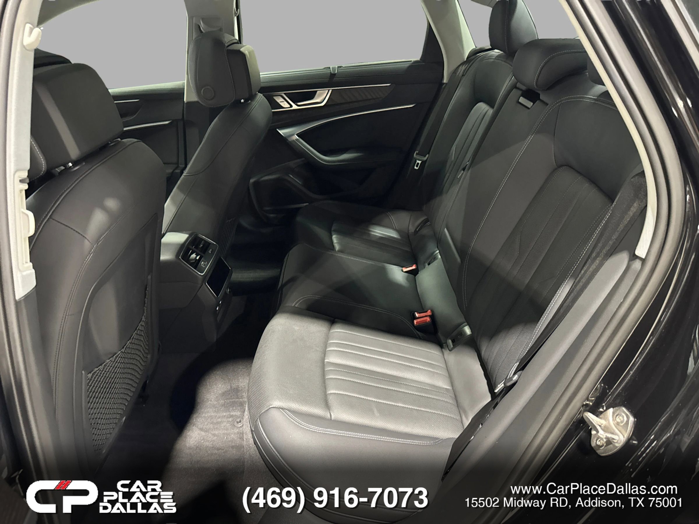 Used 2019 Audi A6 3.0T Premium Plus w/ Premium Plus Package image 21