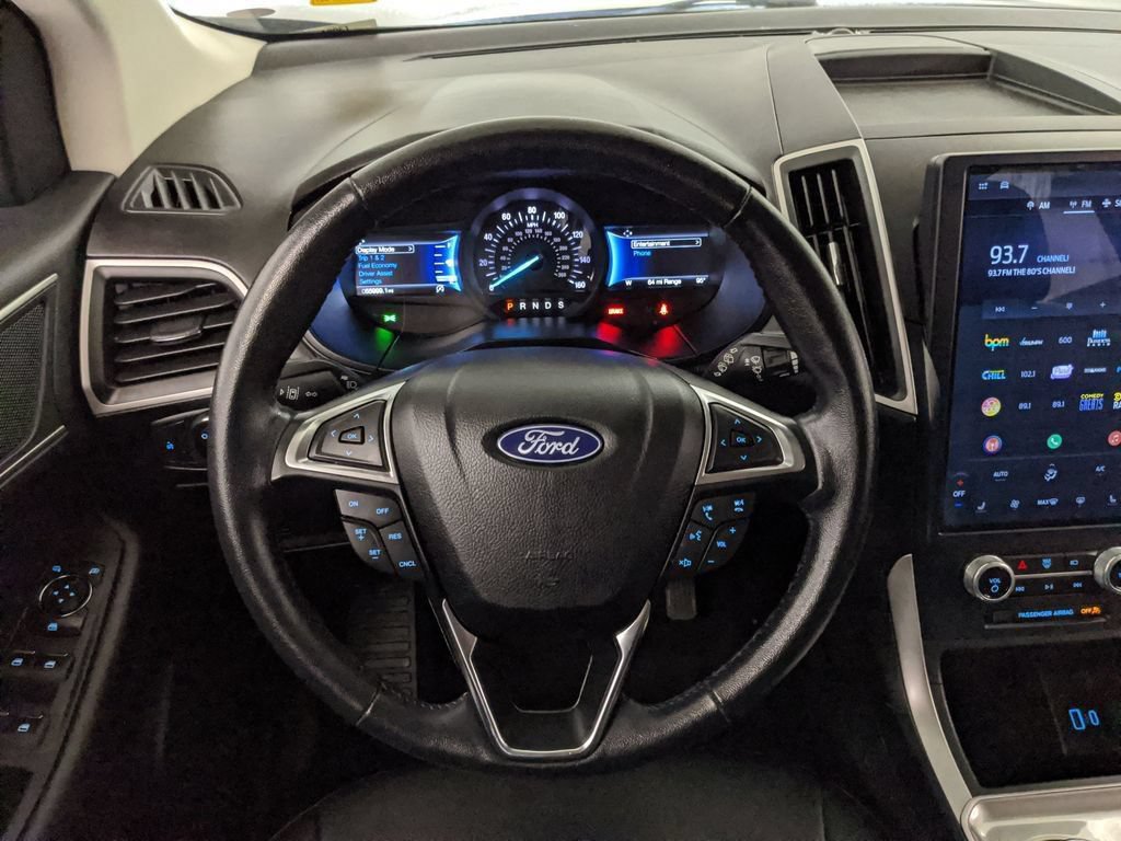Certified 2023 Ford Edge SEL AWD/4WD image 10