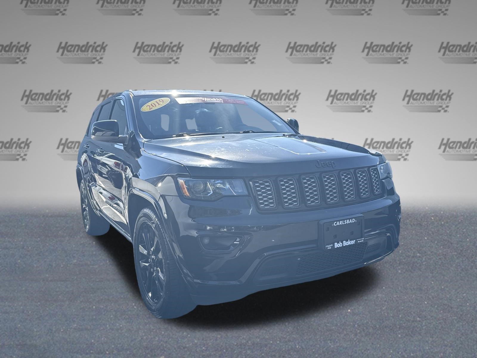 Used 2019 Jeep Grand Cherokee Altitude RWD image 2