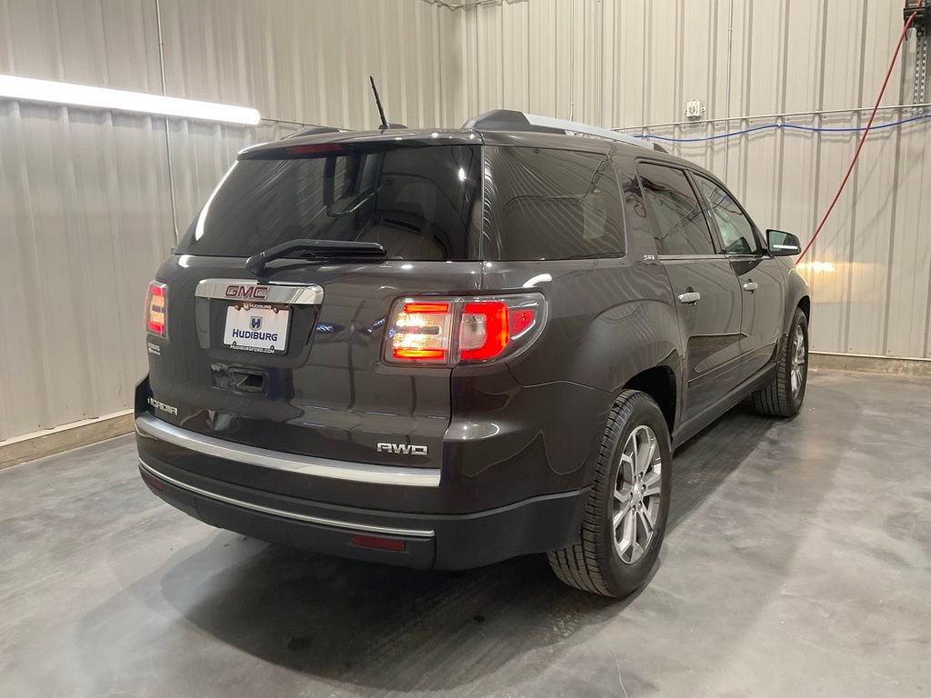 Used 2016 GMC Acadia SLT image 26