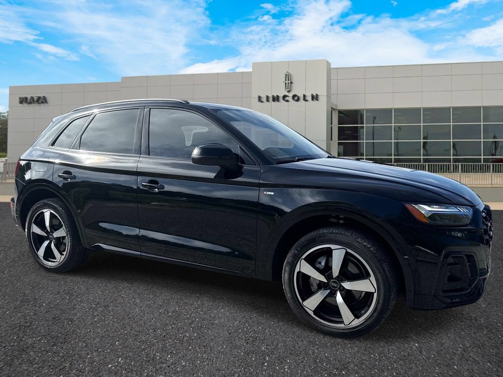 Used 2023 Audi Q5 2.0T Prestige AWD/4WD image 1
