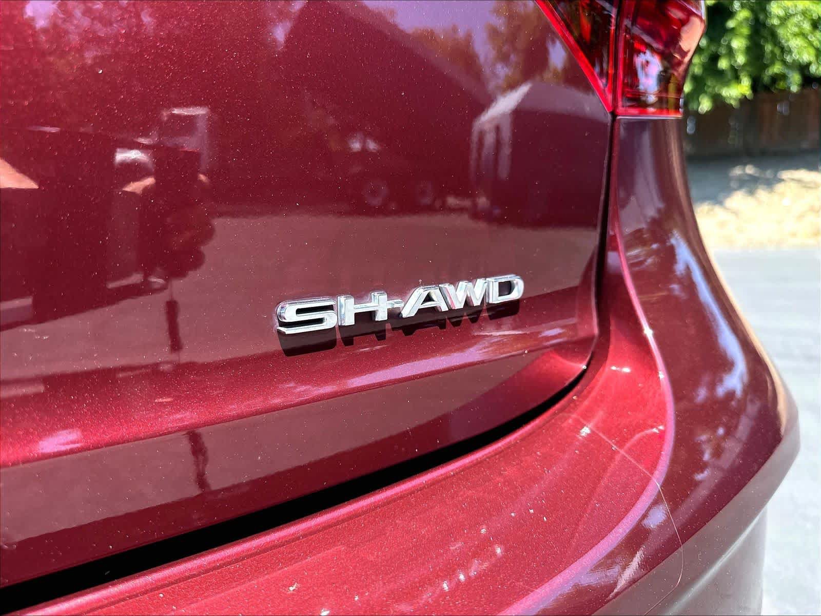 Used 2018 Acura MDX SH-AWD w/ Technology Package image 11