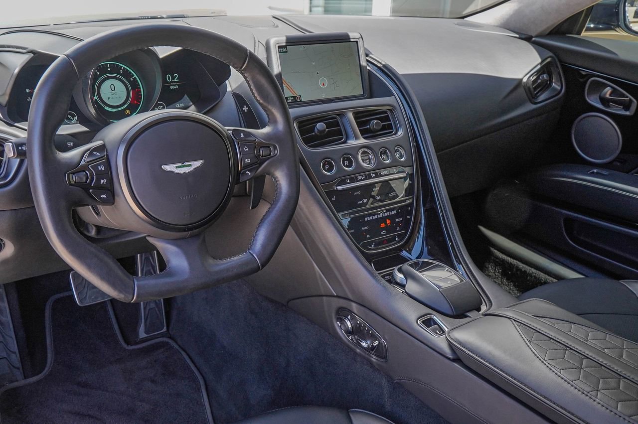 Used 2019 Aston Martin DBS Superleggera image 17