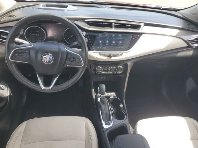 Certified 2021 Buick Encore GX Select w/ Advanced Technology Package AWD/4WD image 13